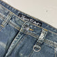 2000's Maja's Elaboration Japanese Straight/Baggy Jeans *rare 36x32 (XL) - Lennys Vintage