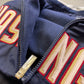 2000's Majestic Navy Jacket *very rare (XXL) - Lennys Vintage