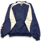 2000's Majestic Navy Jacket *very rare (XXL) - Lennys Vintage
