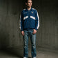 2000's Marathon Track Jacket * (L) - Lennys Vintage