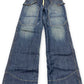 2000‘s Marc Brown Hip Hop Baggy Jeans *rare 32x36 - Lennys Vintage