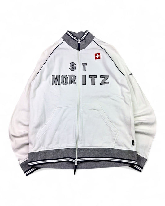 2000's Maui Sports Zip Hoodie * (L) - Lennys Vintage