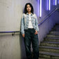 2000's Miss Sixty Denim Jacket Women's *rare (S) - Lennys Vintage