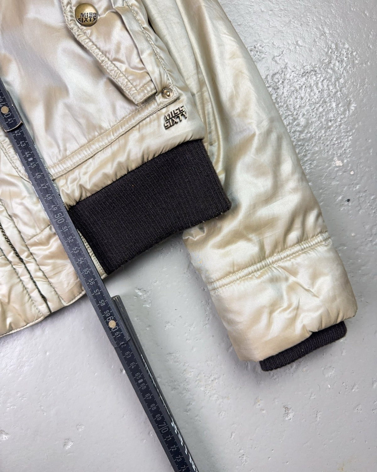 2000's Miss Sixty Jacket Women's *rare (M) - Lennys Vintage