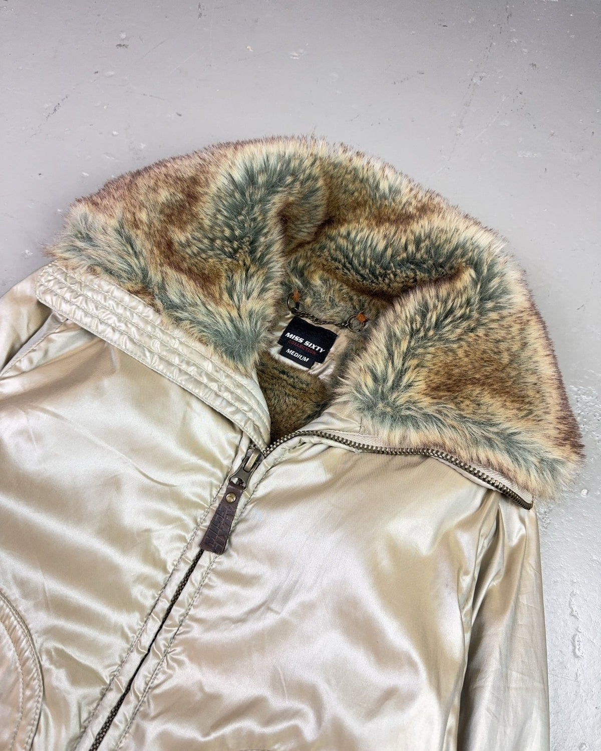 2000's Miss Sixty Jacket Women's *rare (M) - Lennys Vintage