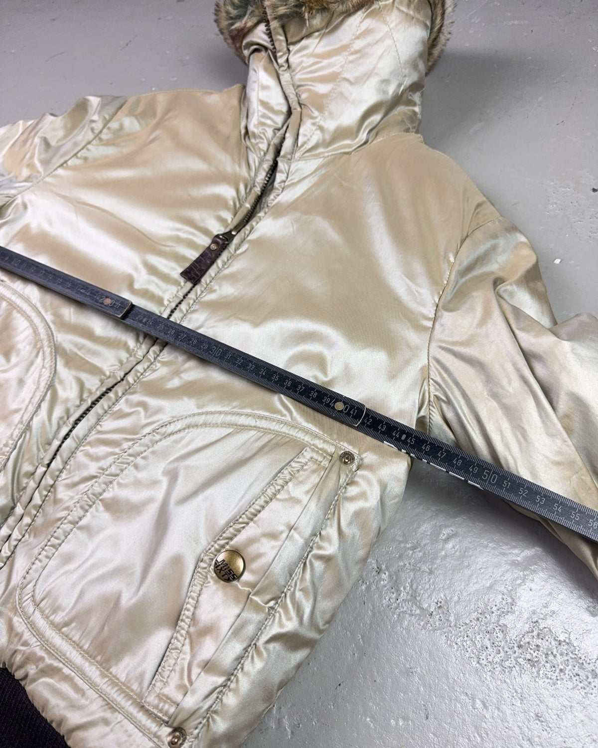 2000's Miss Sixty Jacket Women's *rare (M) - Lennys Vintage