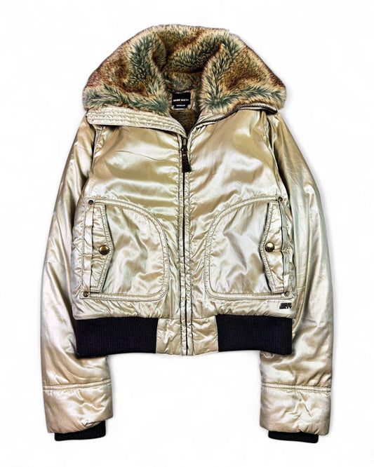 2000's Miss Sixty Jacket Women's *rare (M) - Lennys Vintage