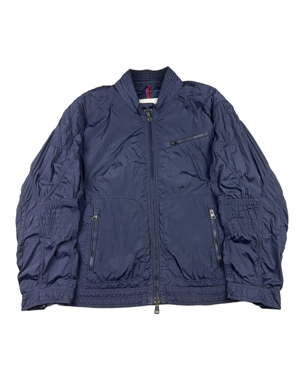 2000's Moncler Light Jacket *rare (XL) - Lennys Vintage