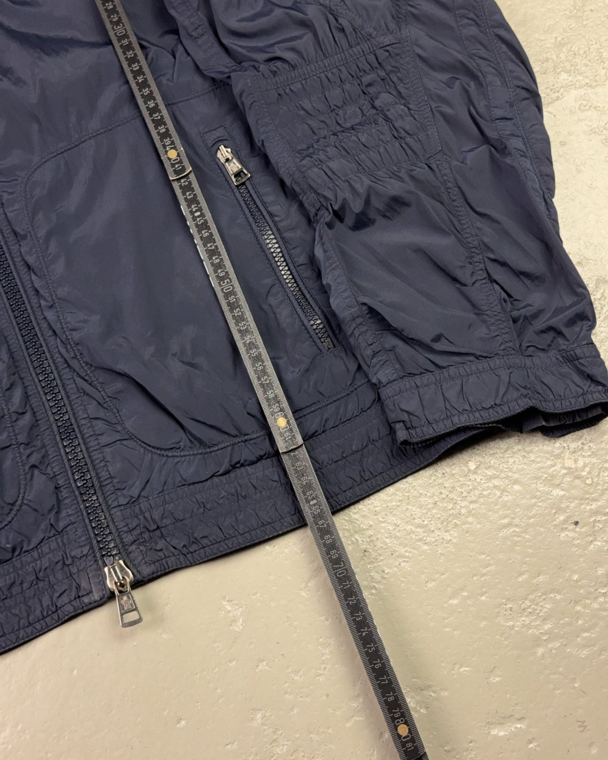 2000's Moncler Light Jacket *rare (XL) - Lennys Vintage