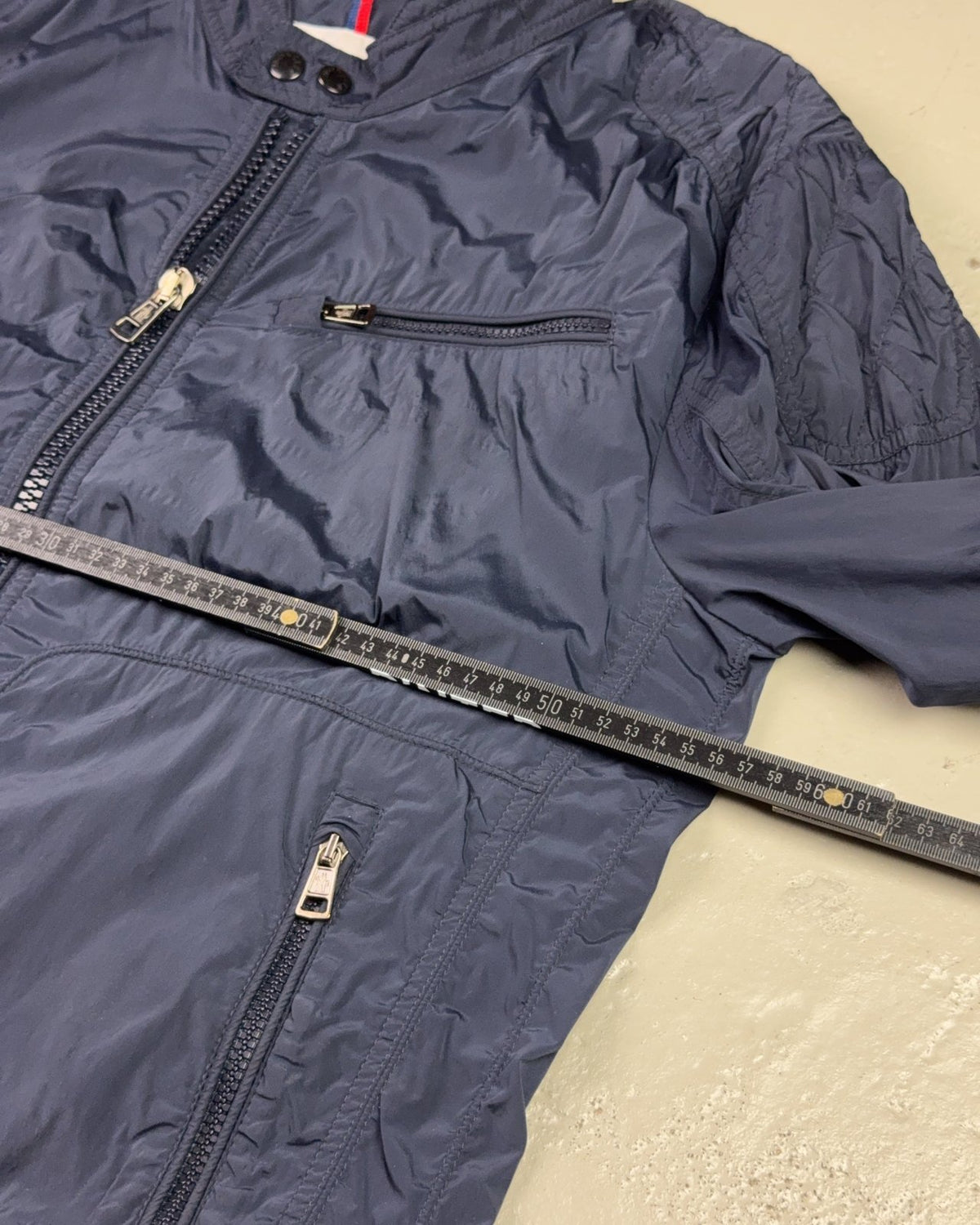 2000's Moncler Light Jacket *rare (XL) - Lennys Vintage