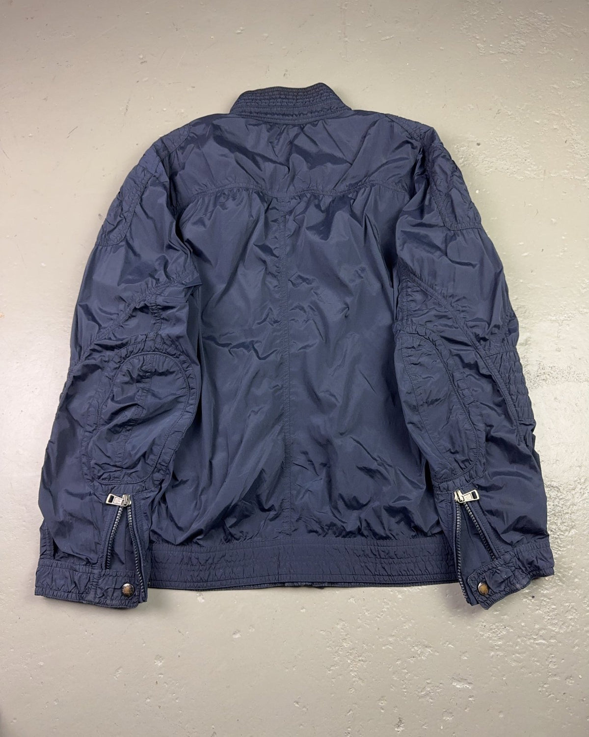 2000's Moncler Light Jacket *rare (XL) - Lennys Vintage