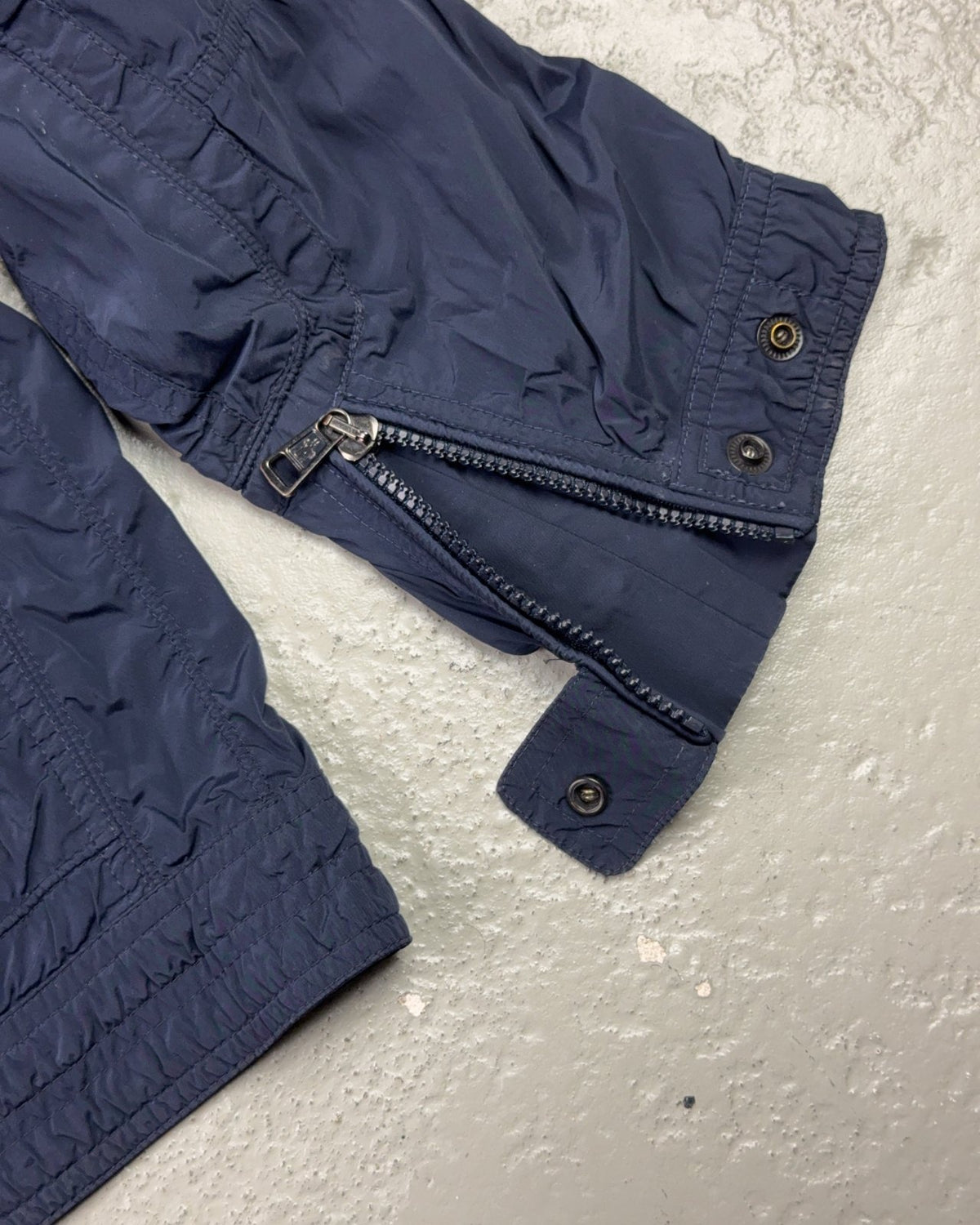 2000's Moncler Light Jacket *rare (XL) - Lennys Vintage