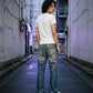 2000's Mother Straight Jeans *rare 28x30 (S) - Lennys Vintage