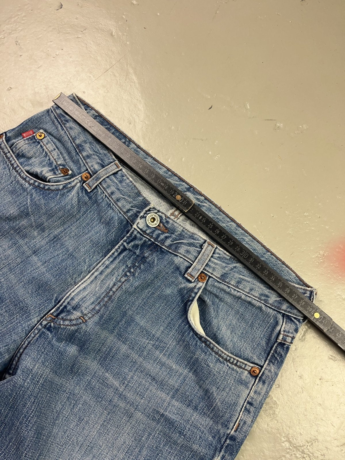 2000's Mustang Bootcut/Flared Jeans * 30x32 (M) - Lennys Vintage
