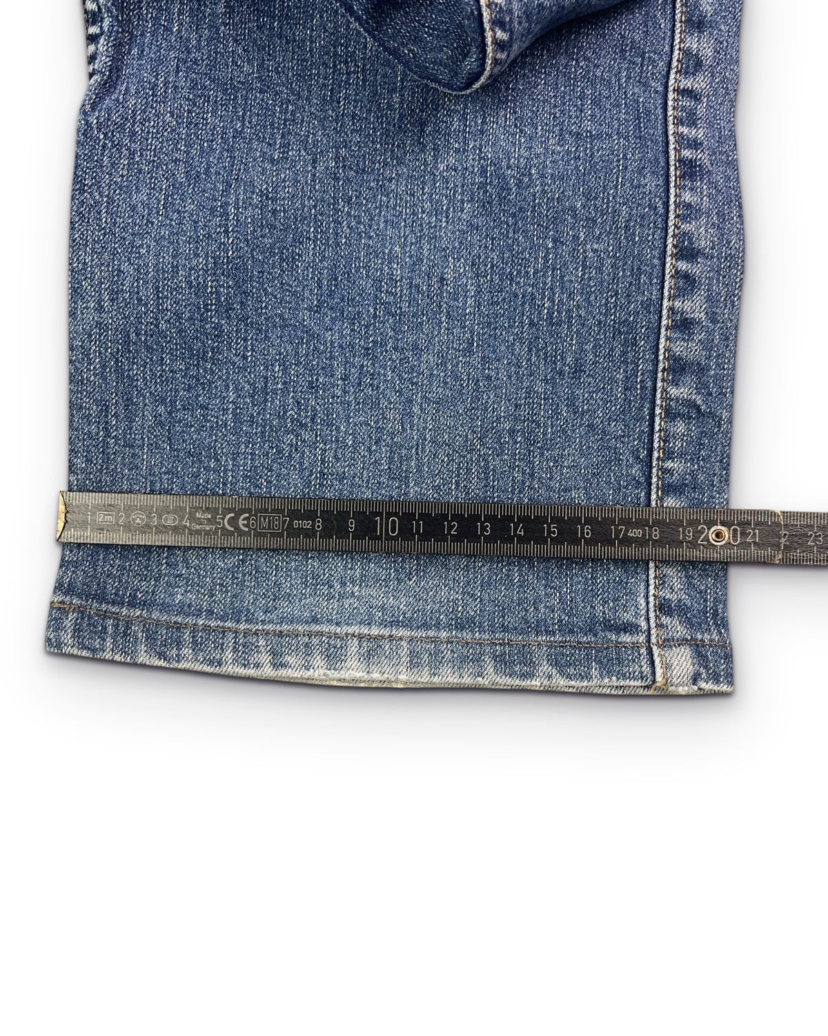 2000's Mustang Straight Jeans * 32x28 (M) - Lennys Vintage