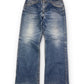 2000's Mustang Straight Jeans * 32x28 (M) - Lennys Vintage