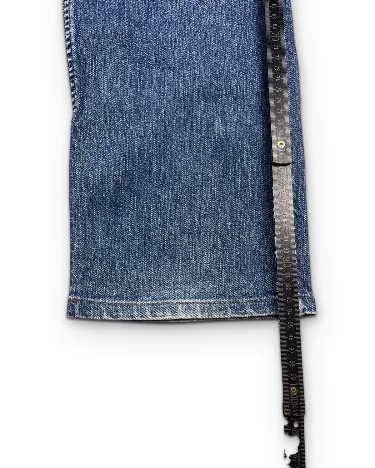2000's Mustang Straight Jeans * 32x28 (M) - Lennys Vintage