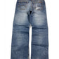 2000's Mustang Straight Jeans * 32x28 (M) - Lennys Vintage