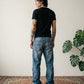 2000's Mustang Straight Jeans * 32x28 (M) - Lennys Vintage