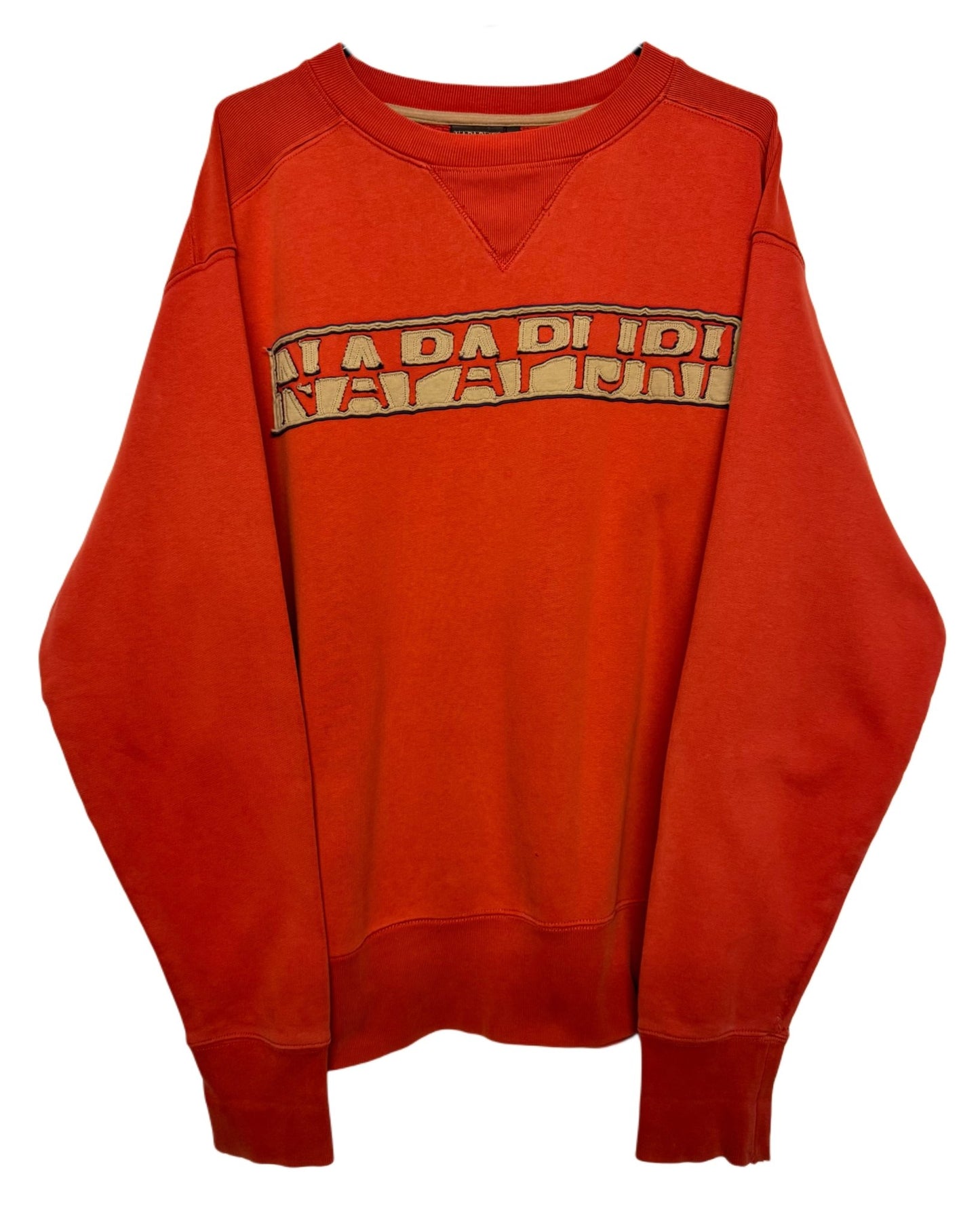 2000‘s Napapijri Sweater (L) - Lennys Vintage