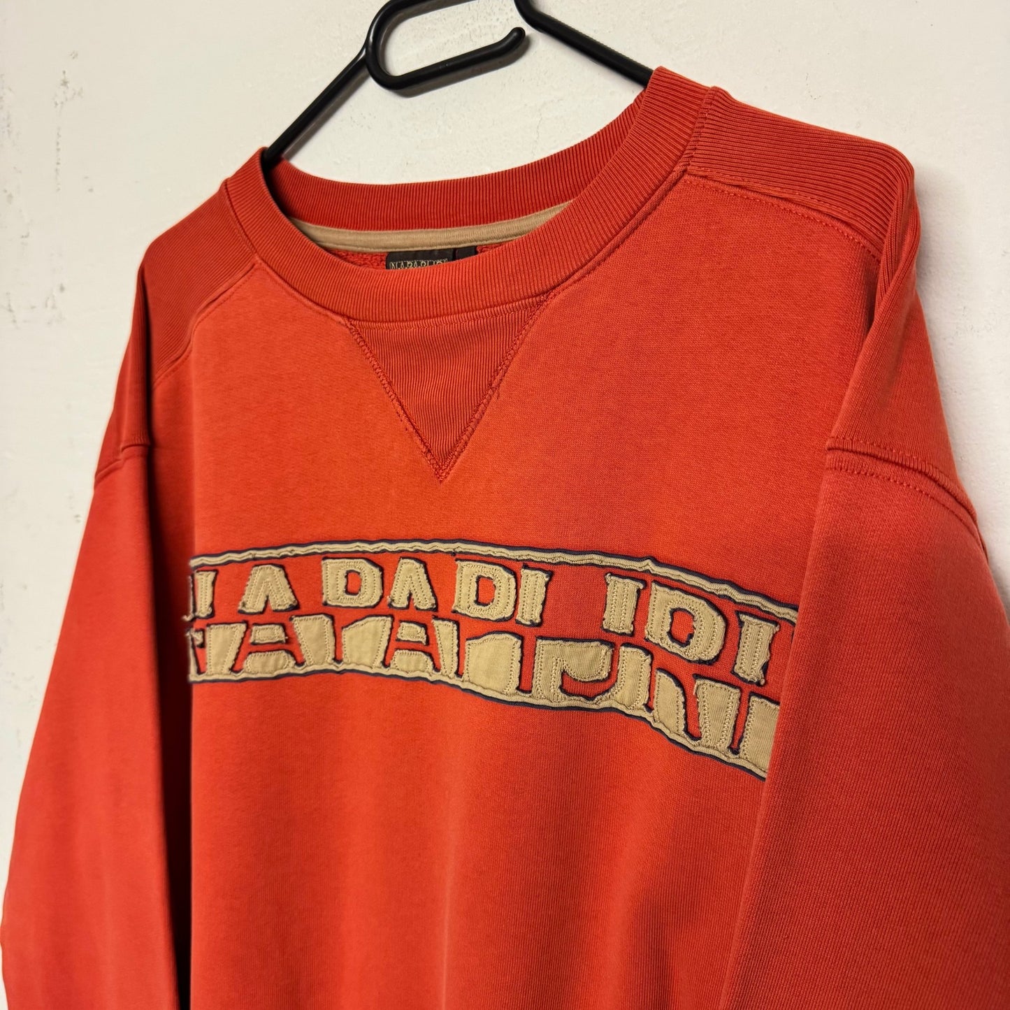 2000‘s Napapijri Sweater (L) - Lennys Vintage