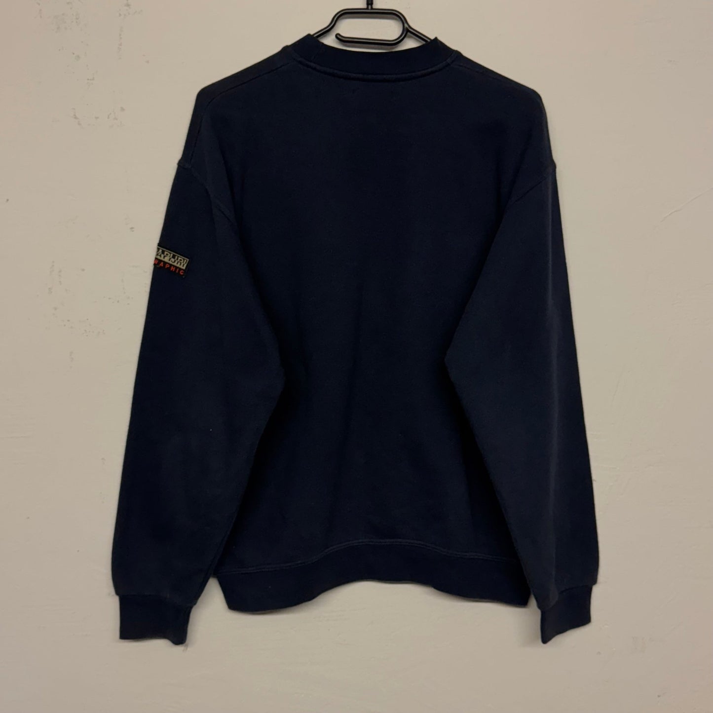 2000‘s Napapijri Sweater (S) - Lennys Vintage