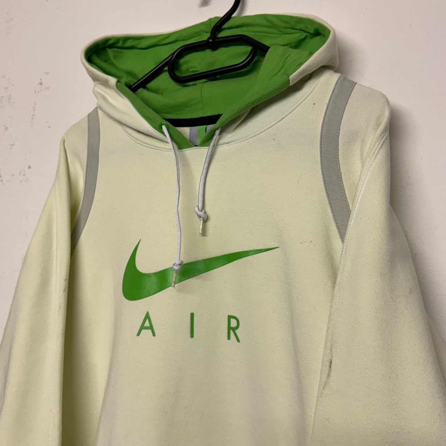 2000‘s Nike Air Hoodie *selten (L) - Lennys Vintage