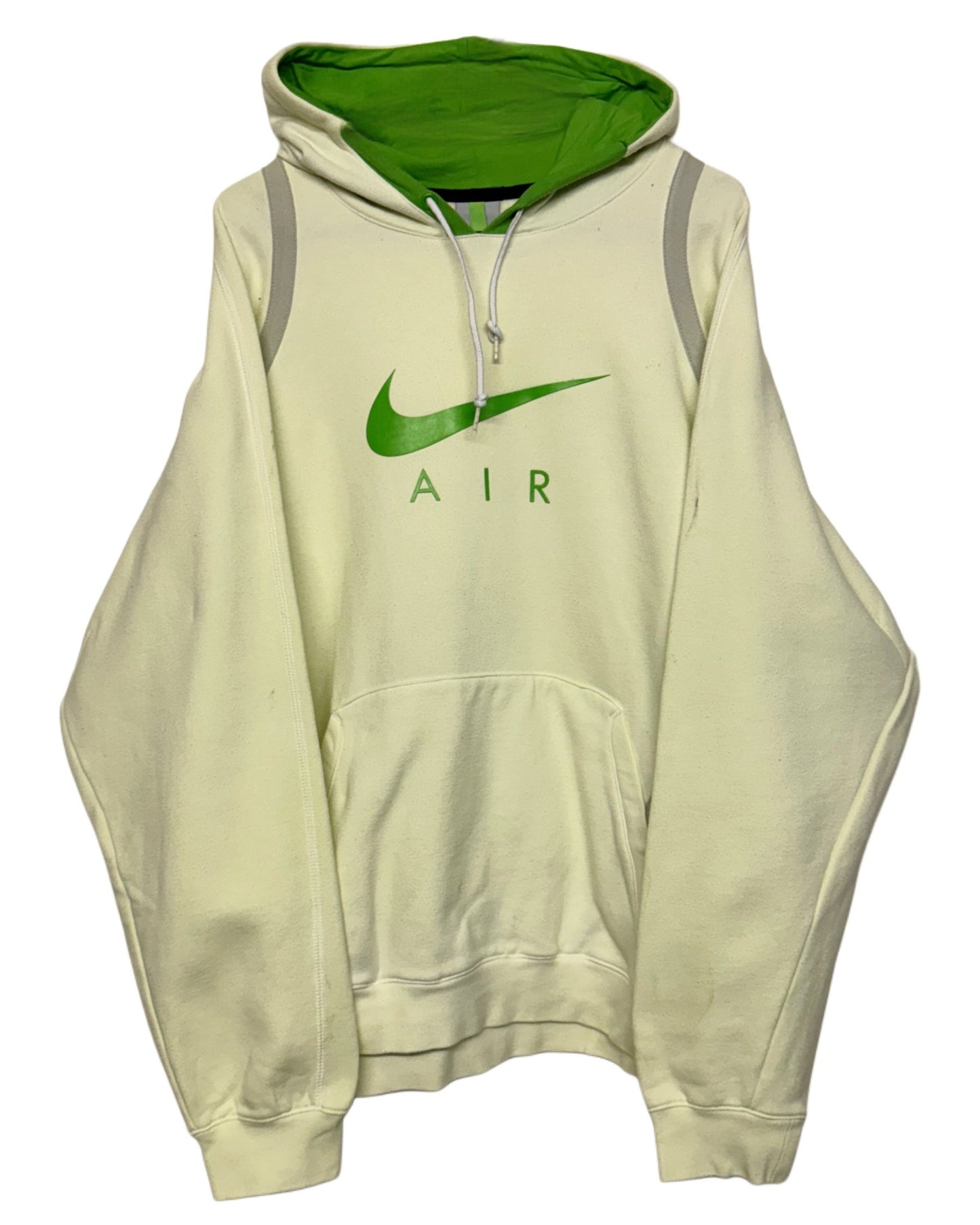 2000‘s Nike Air Hoodie *selten (L) - Lennys Vintage
