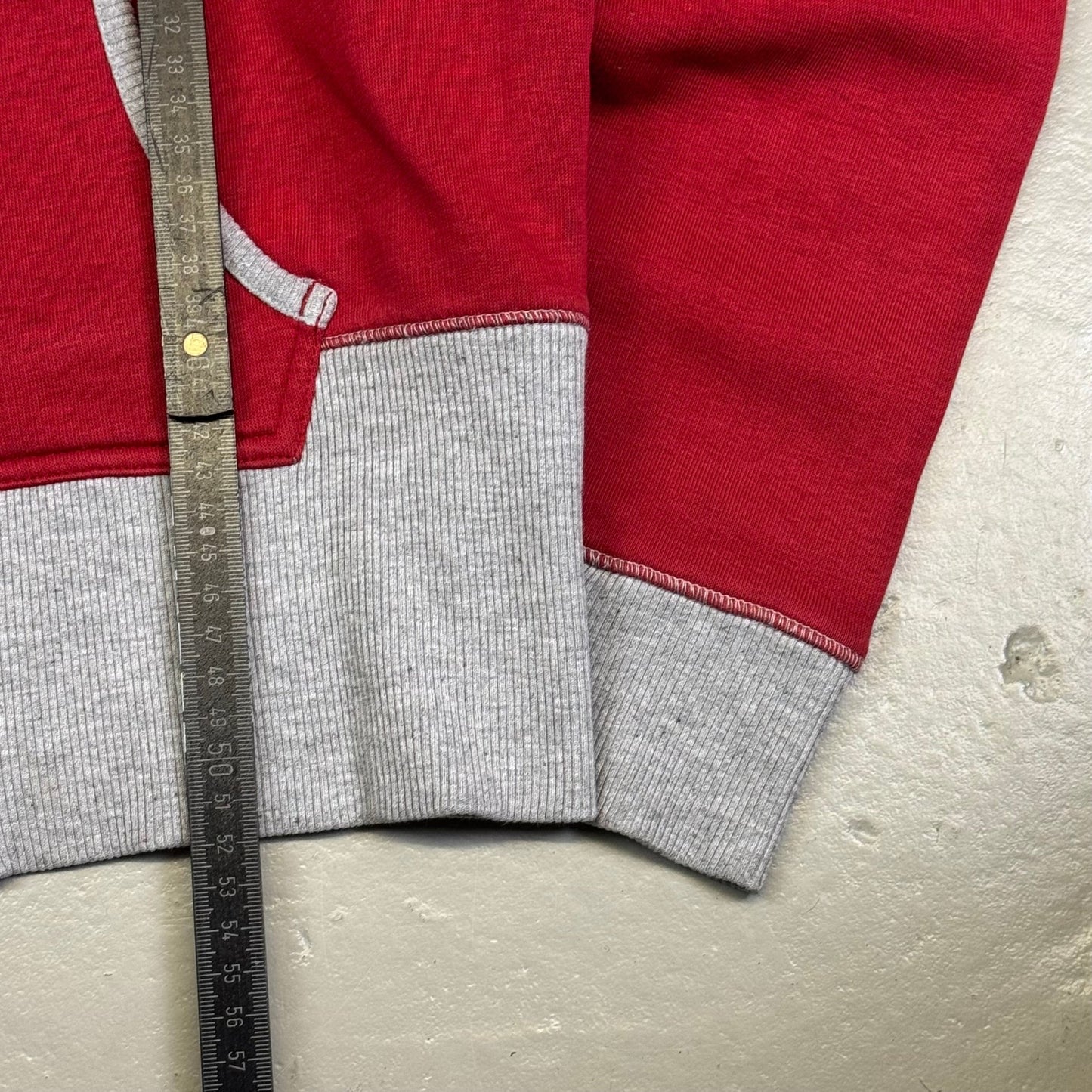 2000‘s Nike Air Zip Hoodie Women‘s Cropped Fit *rare (S) - Lennys Vintage