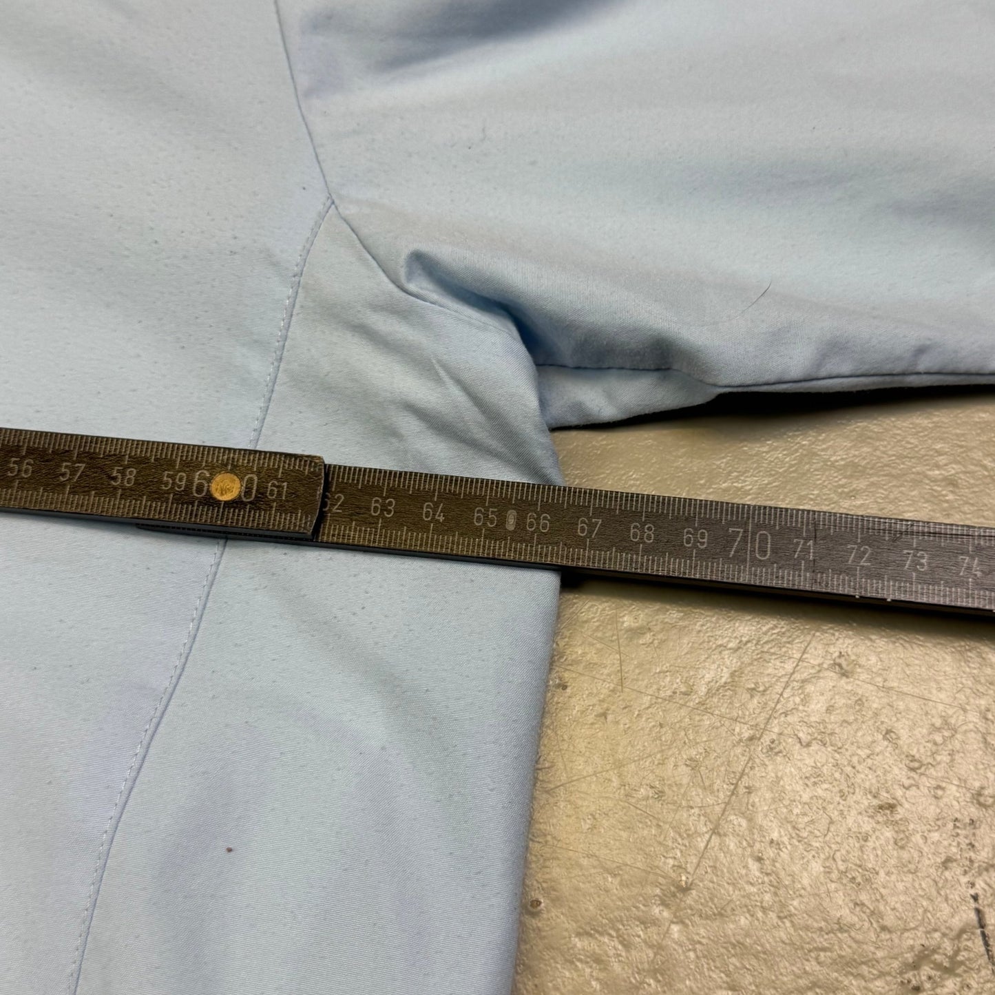 2000’s Nike Baby Blue Track Jacket *rare (XL) - Lennys Vintage