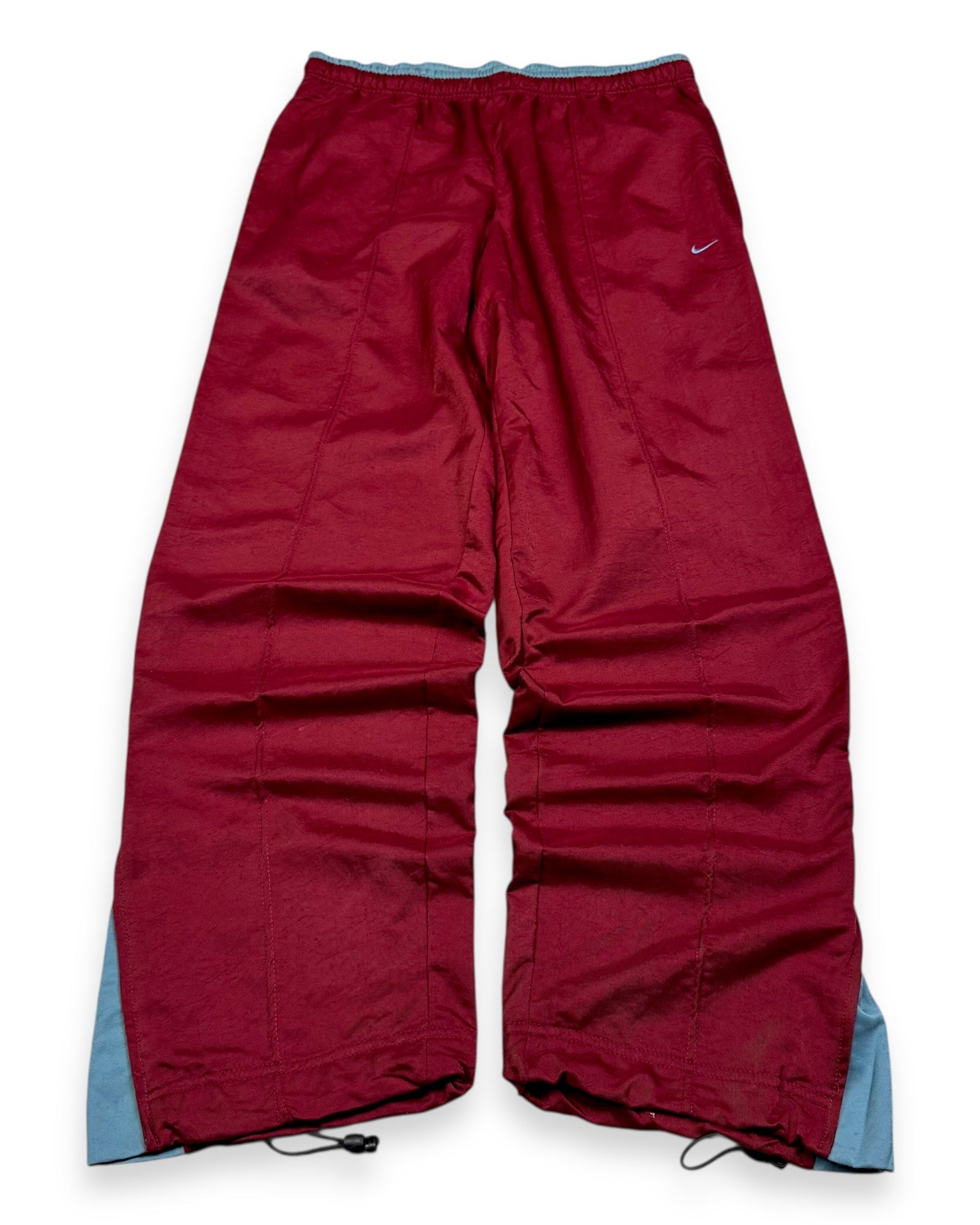 2000‘s Nike Baggy Trackpants *rare (M - L) - Lennys Vintage