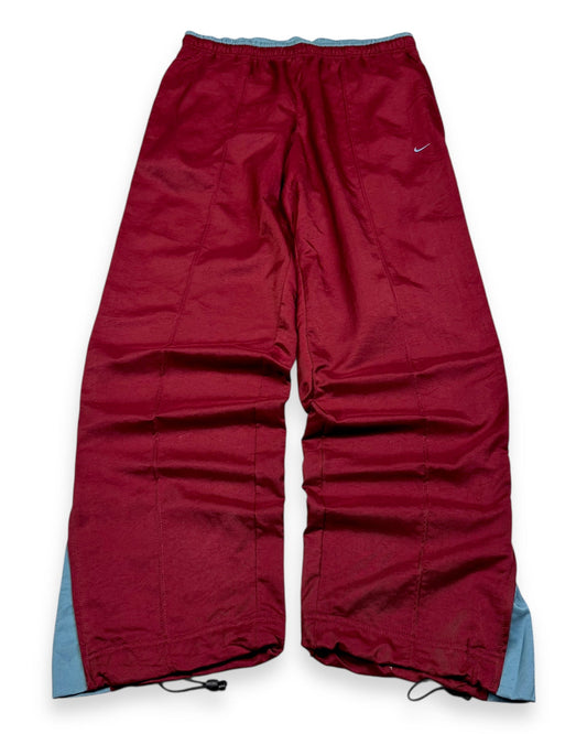 2000‘s Nike Baggy Trackpants *rare (M - L) - Lennys Vintage