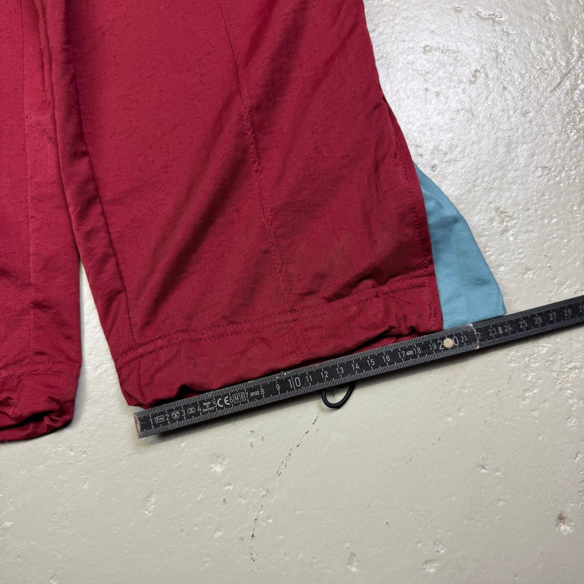 2000‘s Nike Baggy Trackpants *rare (M - L) - Lennys Vintage