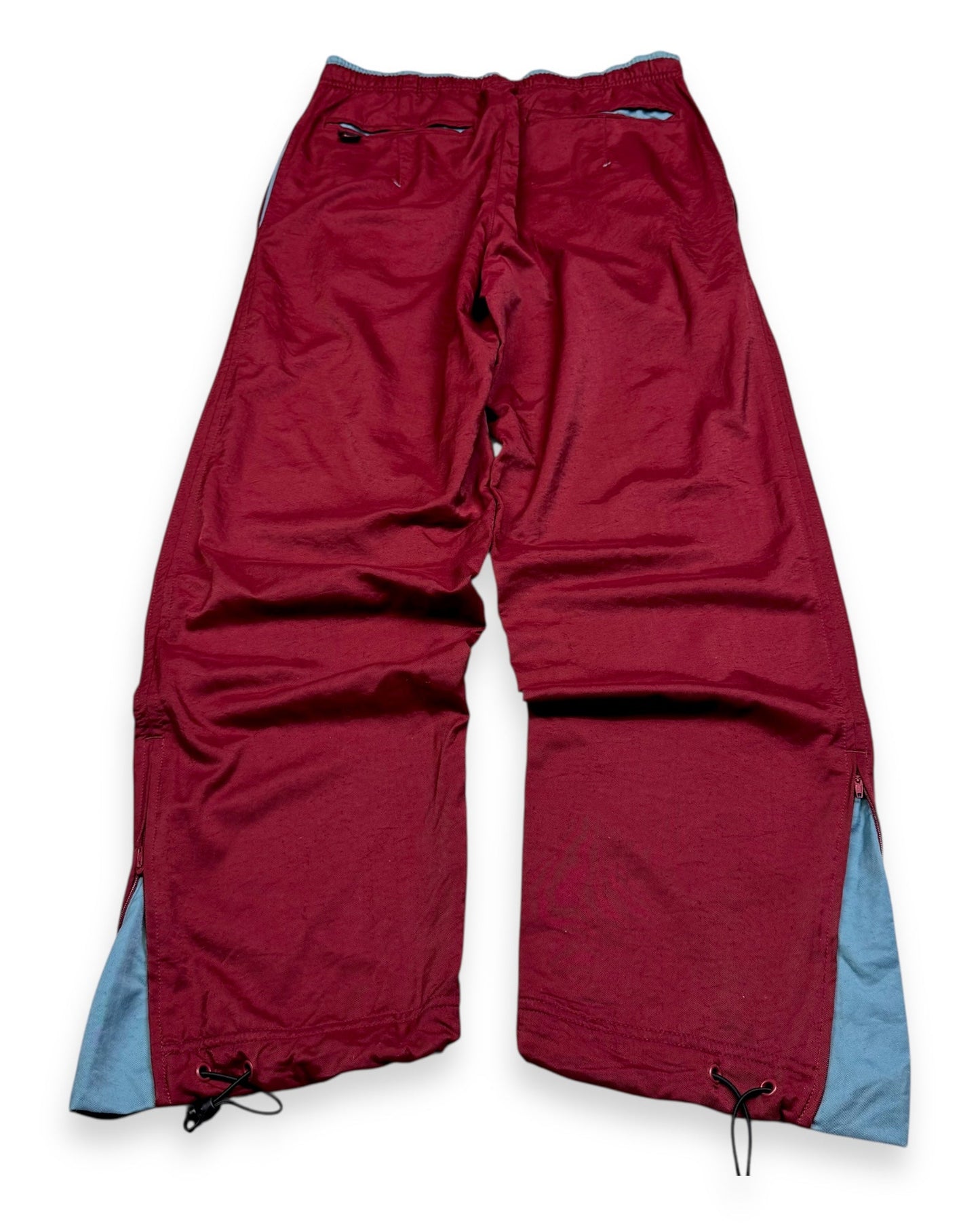 2000‘s Nike Baggy Trackpants *rare (M - L) - Lennys Vintage