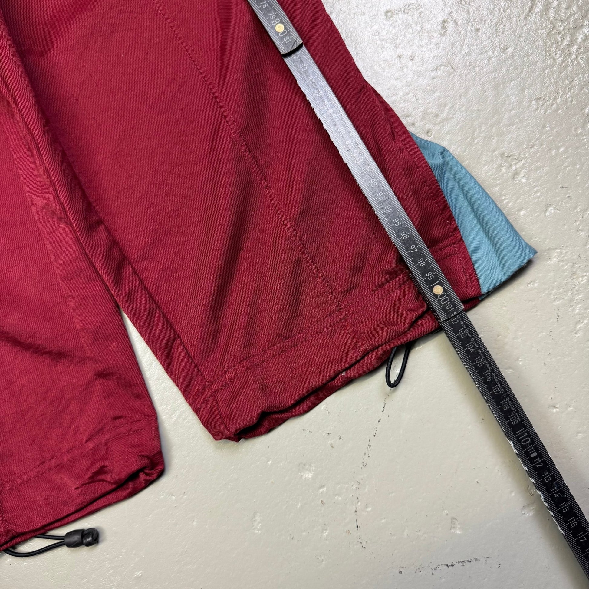 2000‘s Nike Baggy Trackpants *rare (M - L) - Lennys Vintage