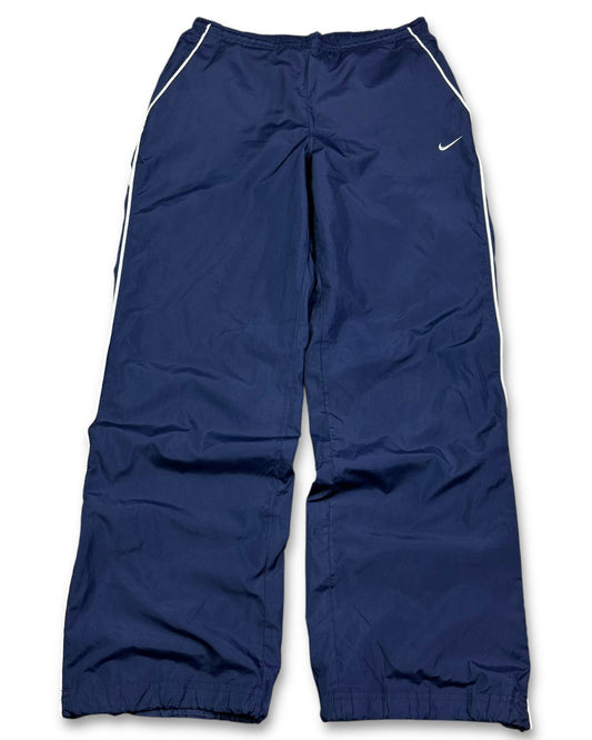 2000‘s Nike Baggy Trackpants (S) - Lennys Vintage