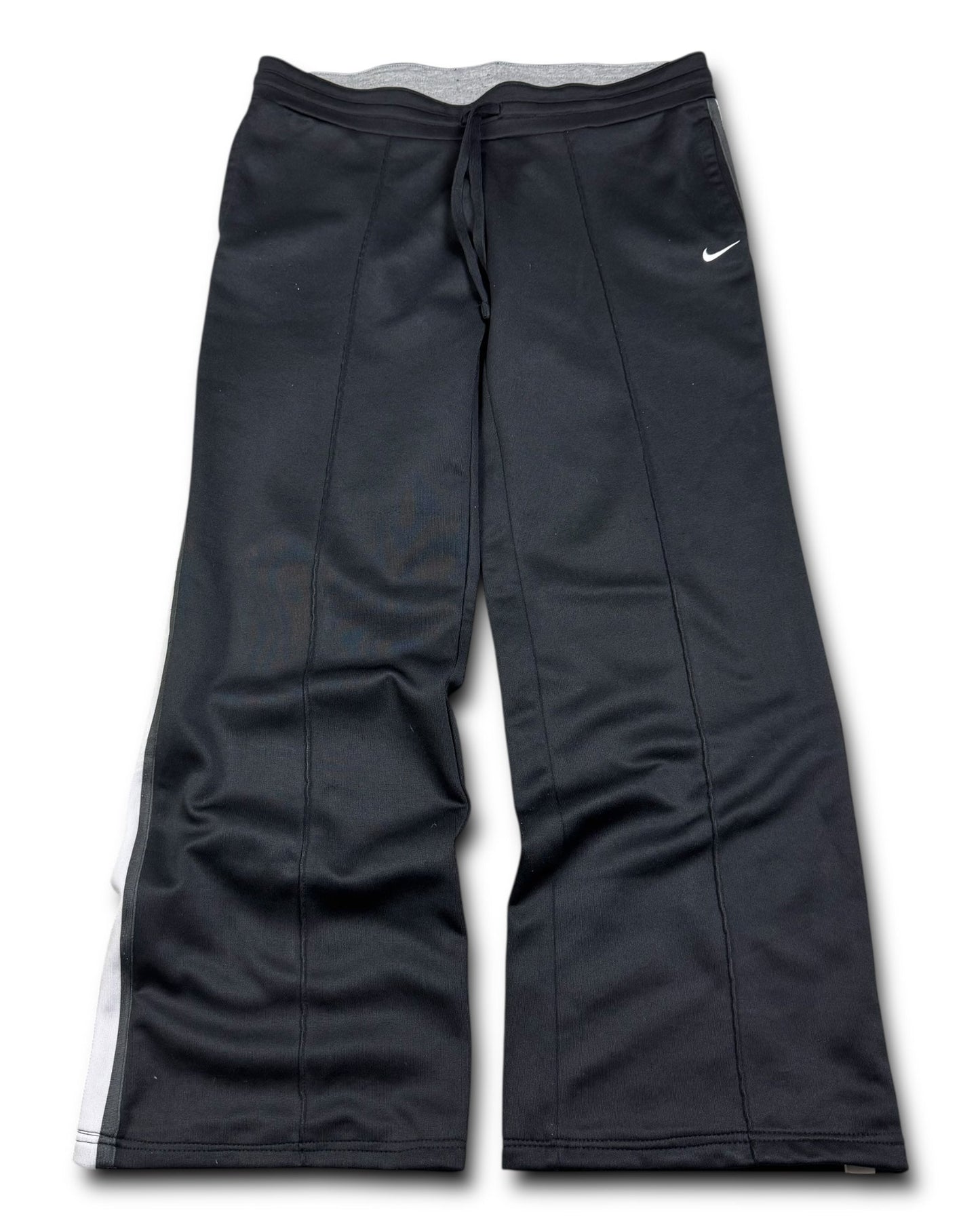 2000‘s Nike Baggy Trackpants Women‘s (M) - Lennys Vintage