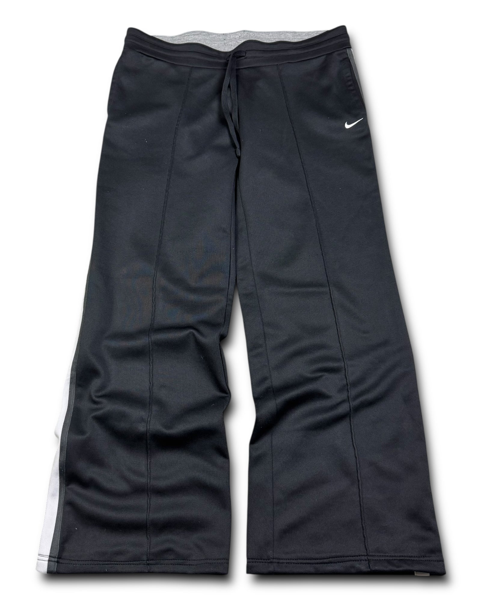 2000‘s Nike Baggy Trackpants Women‘s (M) - Lennys Vintage