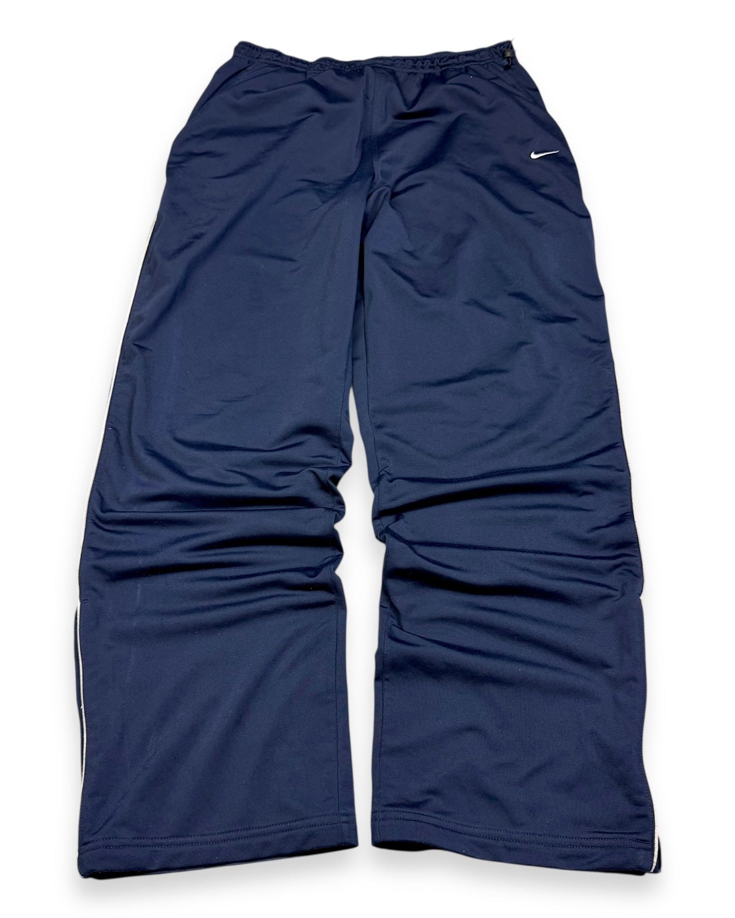 2000’s Nike Baggy Trackpants (XL) - Lennys Vintage