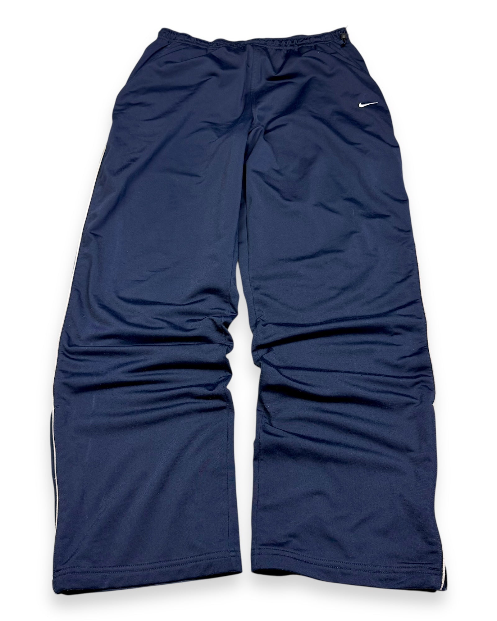 2000’s Nike Baggy Trackpants (XL) - Lennys Vintage