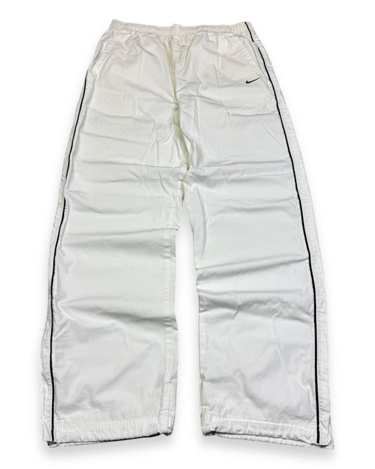 2000’s Nike Cotton Baggy Trackpants *very rare (M) - Lennys Vintage