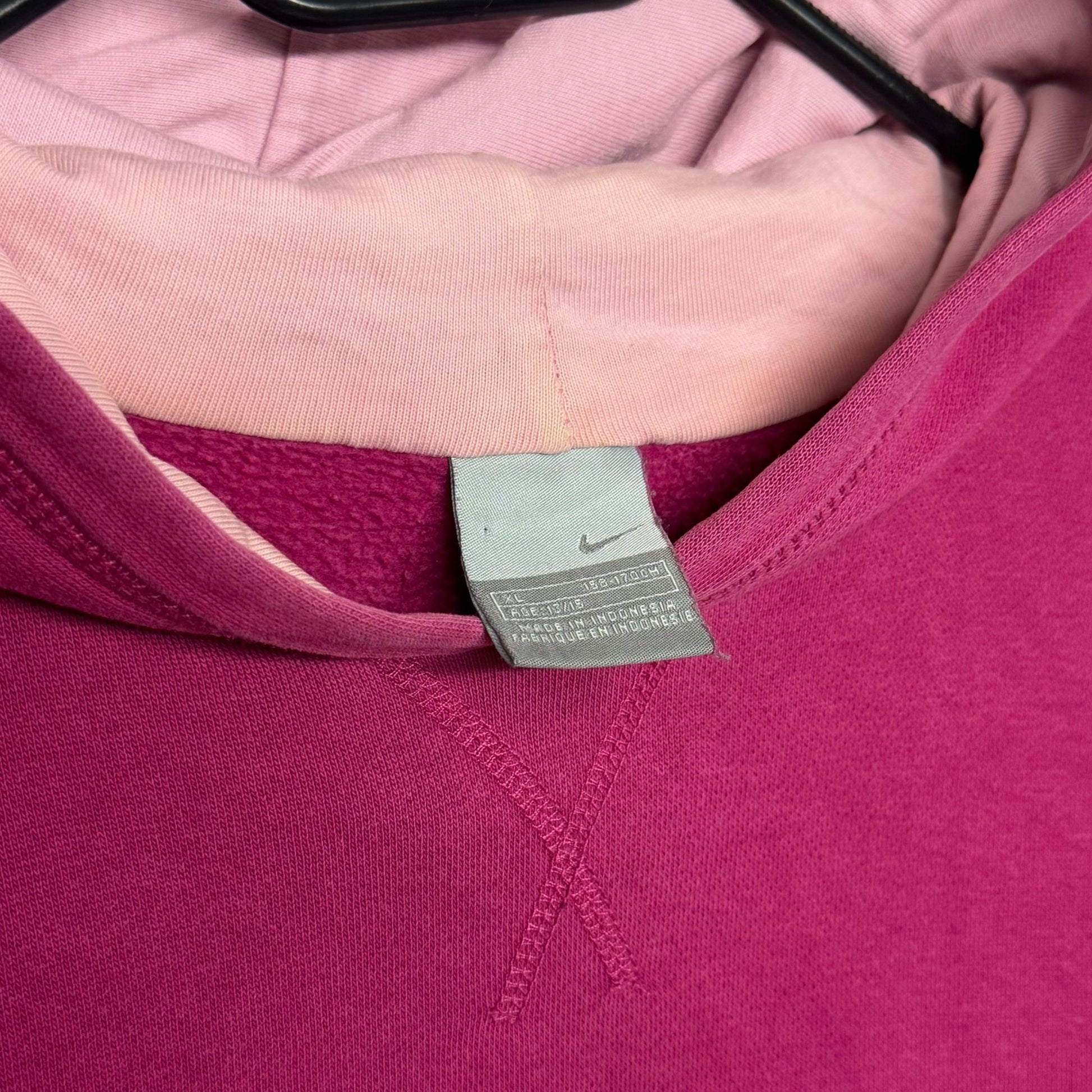 2000‘s Nike Hoodie Women‘s (L) - Lennys Vintage