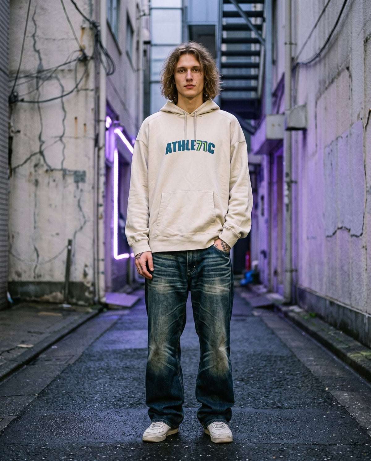 2000's Nike Hoodie * (XXL) - Lennys Vintage
