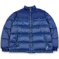 2000’s Nike Puffer Jacket Navy *rare (XL) - Lennys Vintage