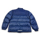 2000’s Nike Puffer Jacket Navy *rare (XL) - Lennys Vintage