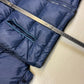 2000’s Nike Puffer Jacket Navy *rare (XL) - Lennys Vintage