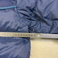 2000’s Nike Puffer Jacket Navy *rare (XL) - Lennys Vintage