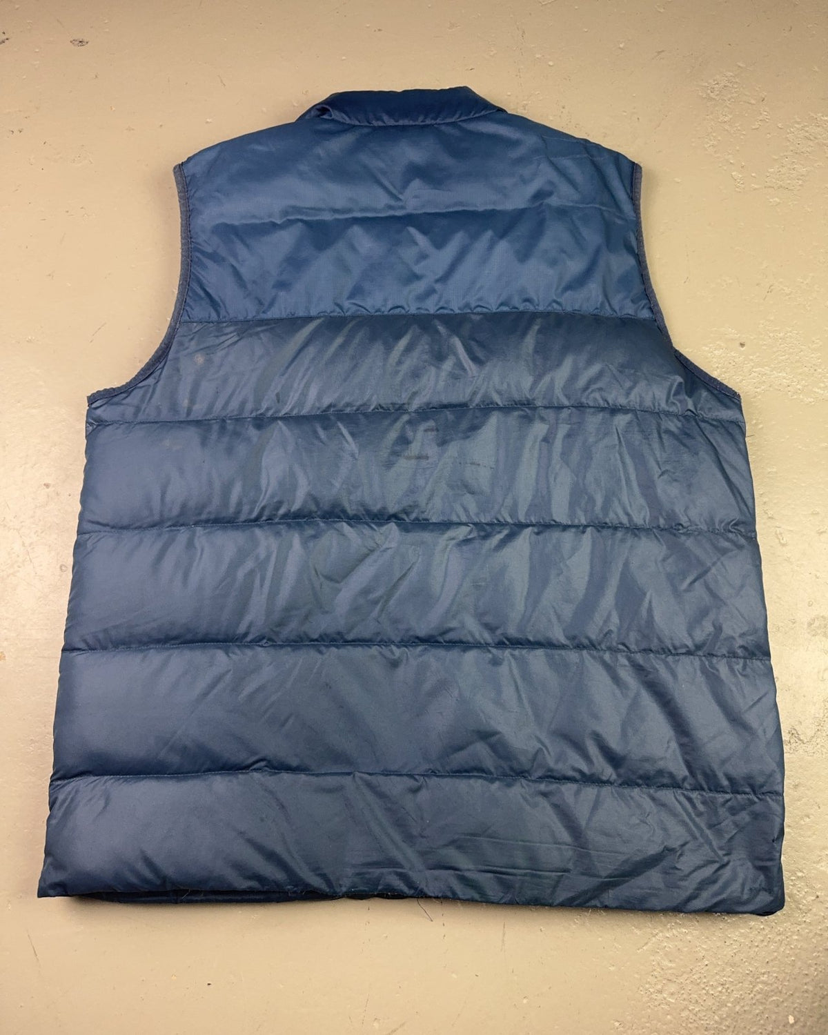 2000's Nike Puffer Jacket/Vest * (L) - Lennys Vintage