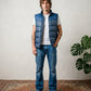 2000's Nike Puffer Jacket/Vest * (L) - Lennys Vintage