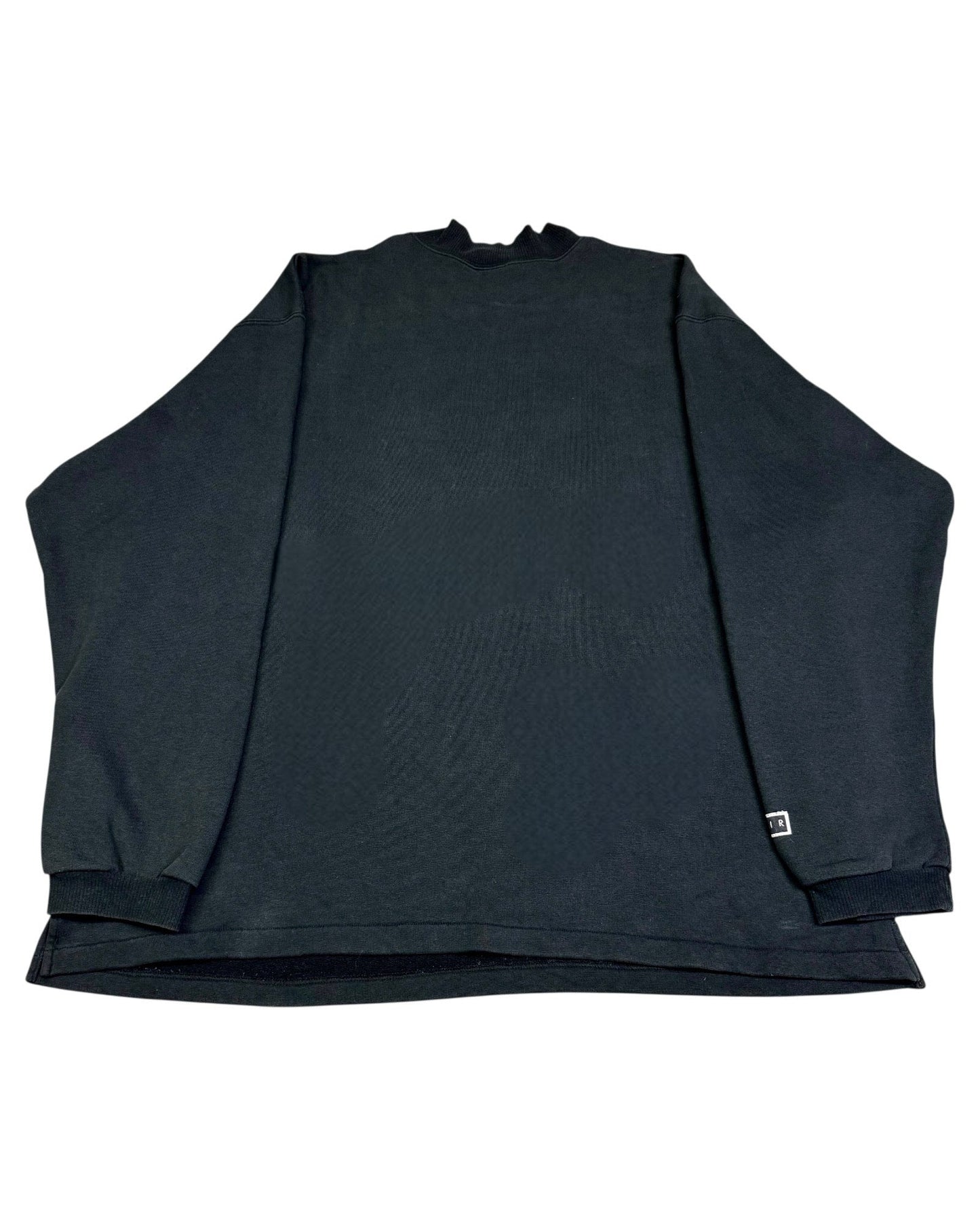 2000‘s Nike Spellout Sweater Oversized *rare (XL) - Lennys Vintage